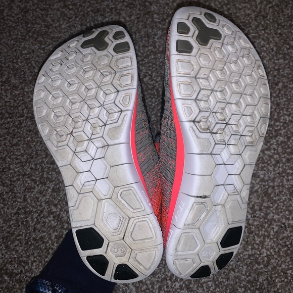 Nike Free 4.0 flyknit running shoes - Picture 4 of 6